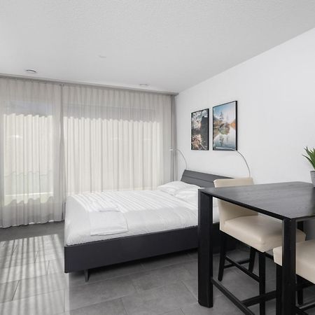 Studio Natascha Interlaken Luaran gambar