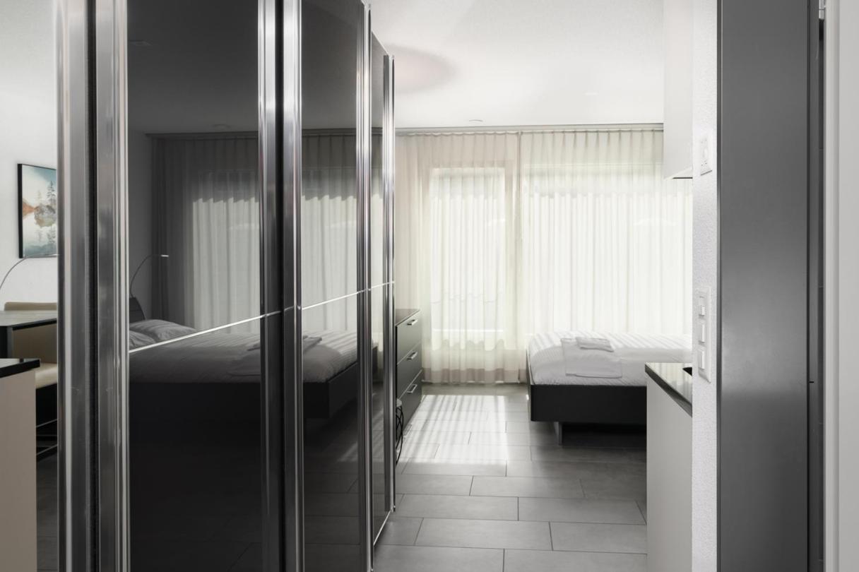 Studio Natascha Interlaken Luaran gambar